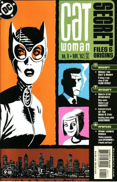 Cover of Issue #1
