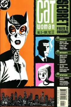 Issue #1