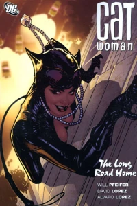 Catwoman: The Long Road Home