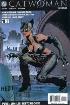 Catwoman: The Movie Vol 1 1