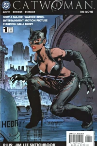 Catwoman: The Movie Vol 1 1