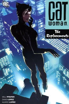 Catwoman: The Replacements