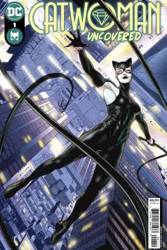 Issue #1