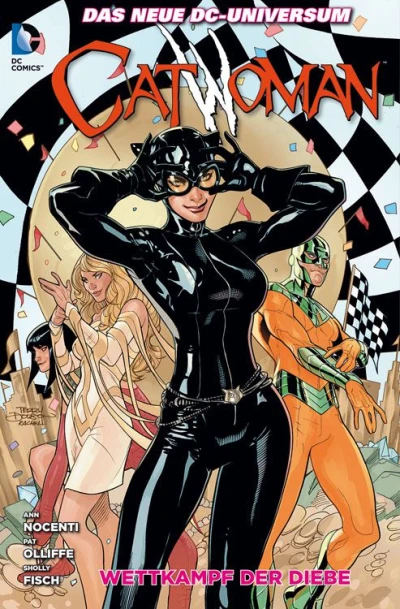 Cover of Issue #1