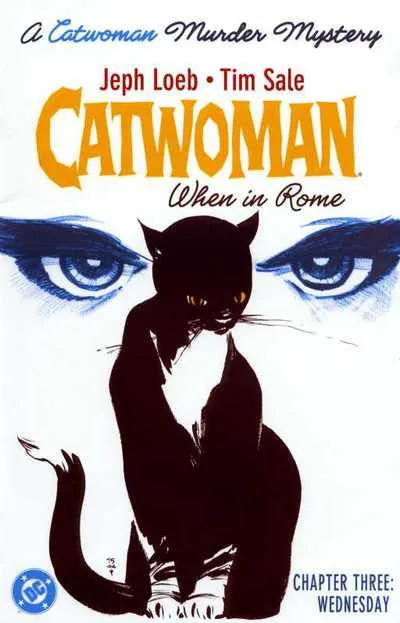 Cover of Wednesday