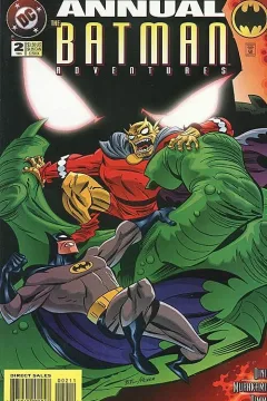 Catwoman's Killer Caper