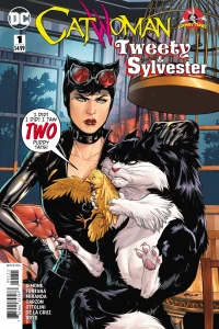 A Fine Fit of Feather and Fur; Cats!