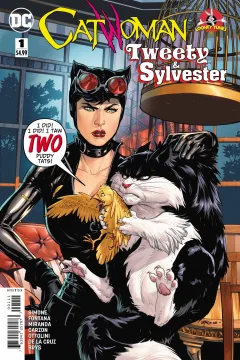A Fine Fit of Feather and Fur; Cats!