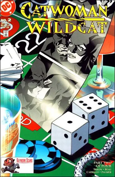 Cover of Catfight