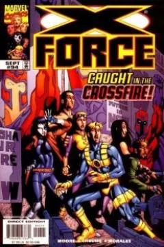 Caught in the Crossfire