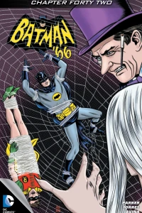 Caught In the Widow's Web