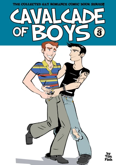 Cover of Vol. 3