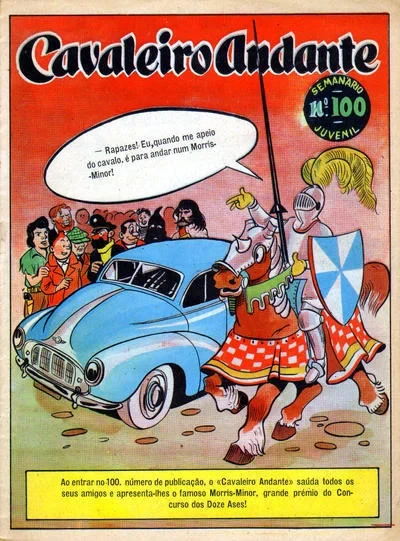 Cover of Issue #100