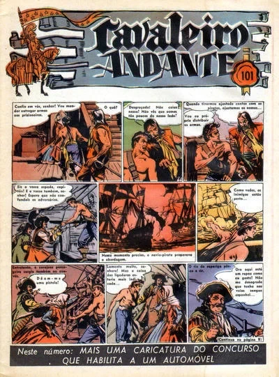 Cover of Issue #101