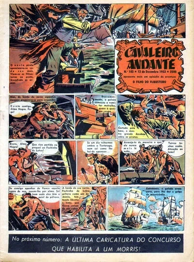 Cover of Issue #102