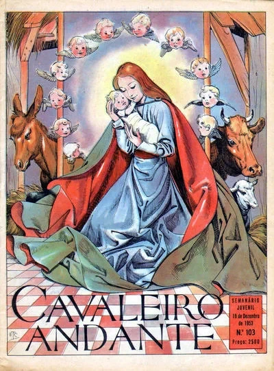 Cover of Issue #103