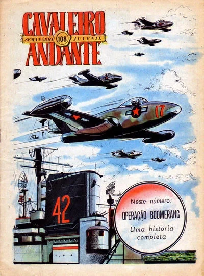 Cover of Issue #108