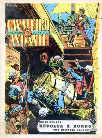 Cover of Issue #109