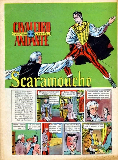 Cover of Issue #110