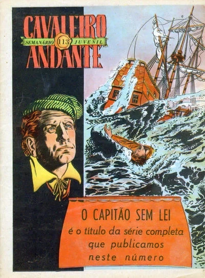 Cover of Issue #113