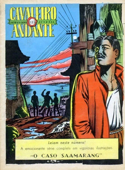 Cover of Issue #115