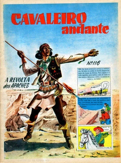 Cover of Issue #116