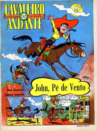 Cover of Issue #117