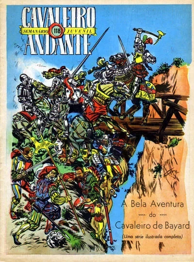 Cover of Issue #118