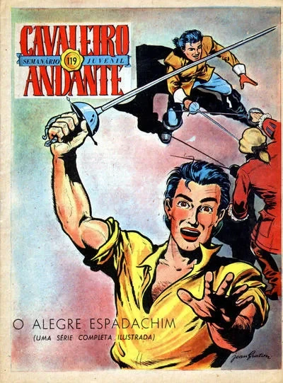 Cover of Issue #119