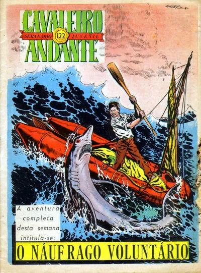 Cover of Issue #122