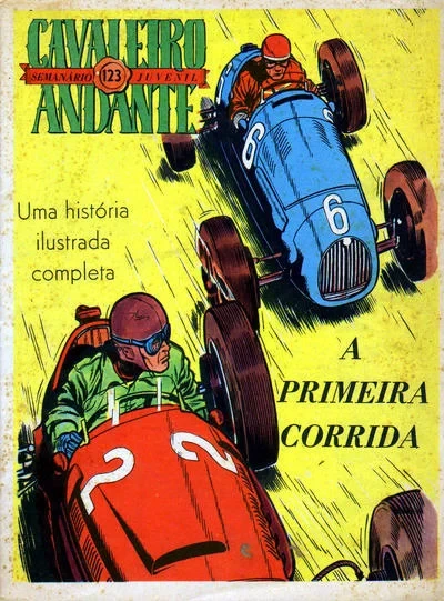 Cover of Issue #123