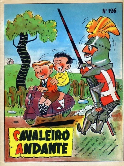 Cover of Issue #126