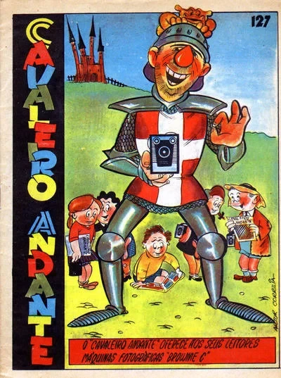Cover of Issue #127