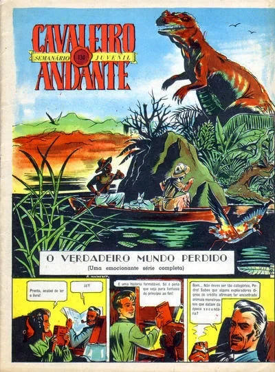 Cover of Issue #130