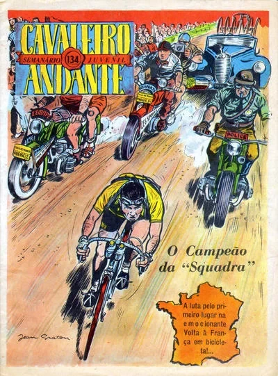 Cover of Issue #134