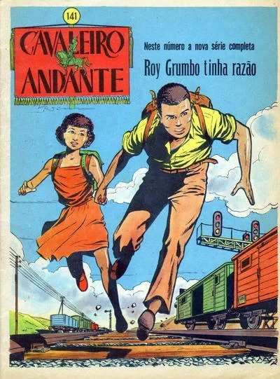 Cover of Issue #141