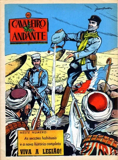 Cover of Issue #142