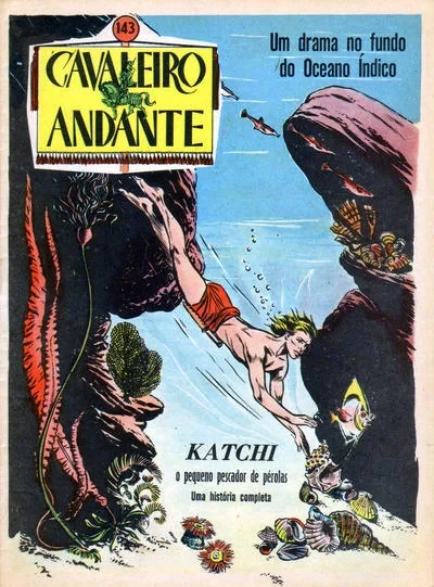 Cover of Issue #143