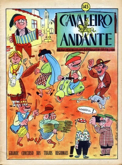 Cover of Issue #145