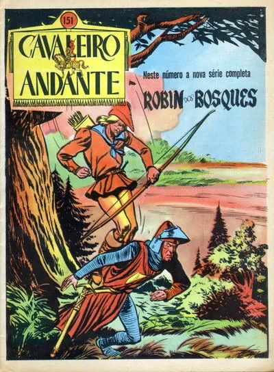 Cover of Issue #151