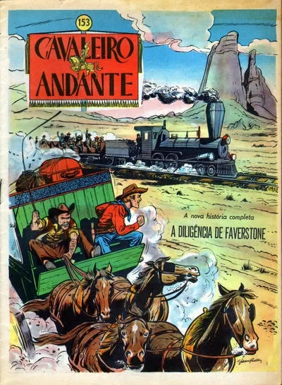 Cover of Issue #153
