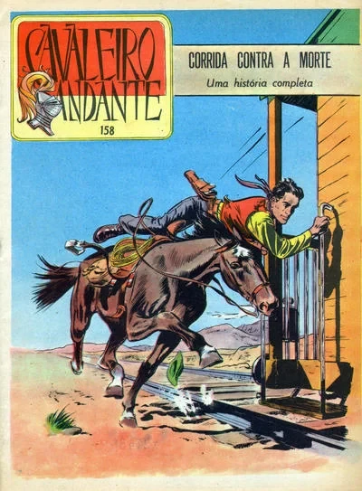 Cover of Issue #158