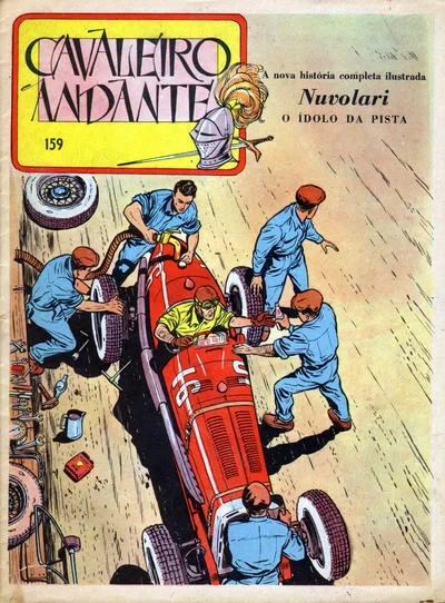 Cover of Issue #159