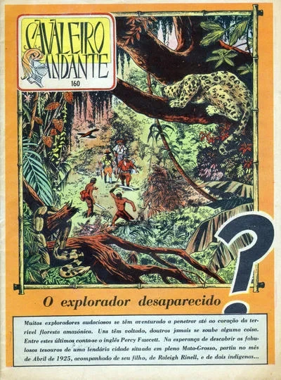 Cover of Issue #160