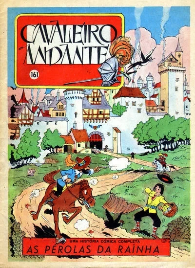 Cover of Issue #161