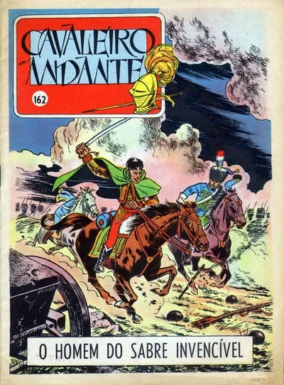 Cover of Issue #162