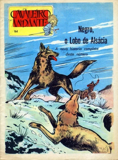 Cover of Issue #164