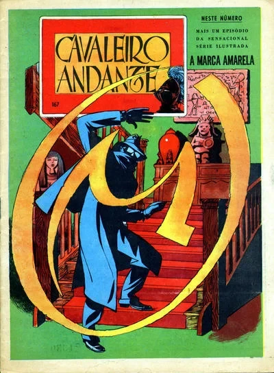 Cover of Issue #167