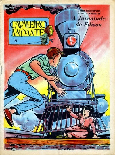 Cover of Issue #175