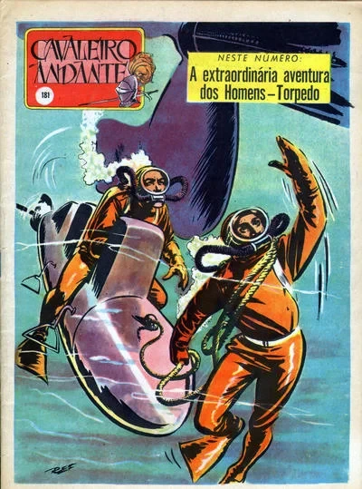 Cover of Issue #181